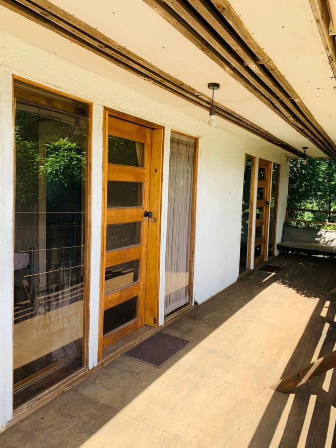 Mata Nui Hostel Hanga Roa Exterior foto