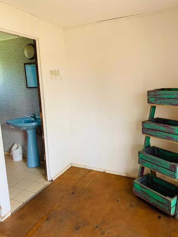 Mata Nui Hostel Hanga Roa Exterior foto
